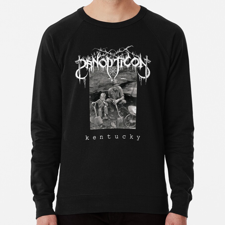 Panopticon Kentucky Black Metal Sweatshirt