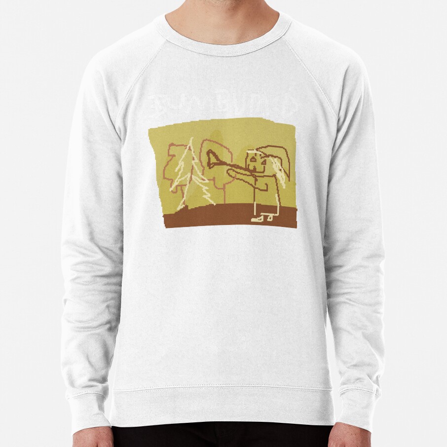 Spurdo Sparde Burzum Sweatshirt - Image 2