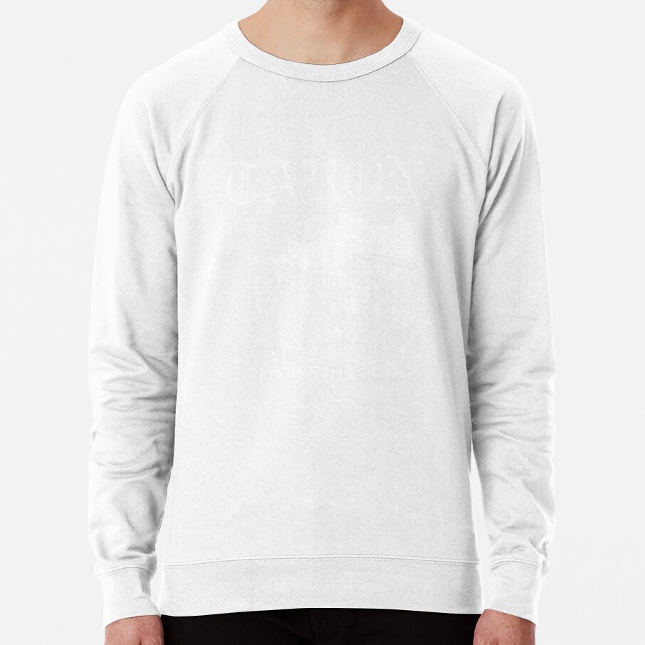 Taron Launch Coasterino In Black Metal Sweatshirt - Image 2