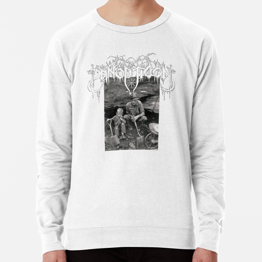 Panopticon Kentucky Black Metal Sweatshirt - Image 2