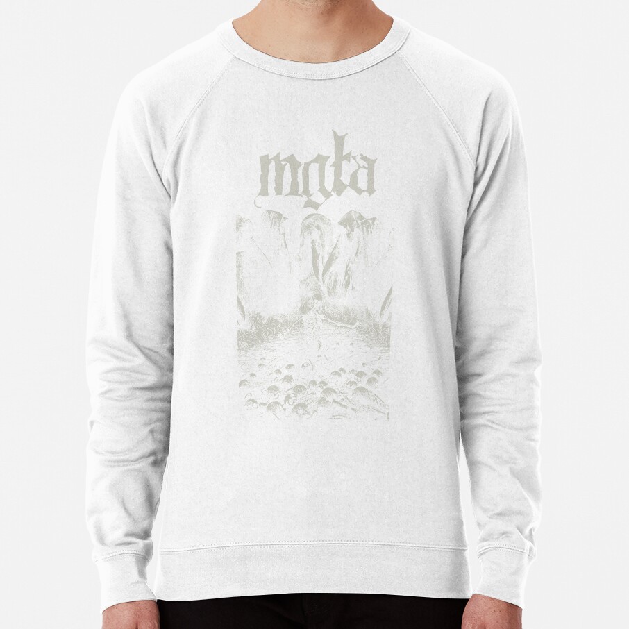 Mgla Sweatshirt - Image 2