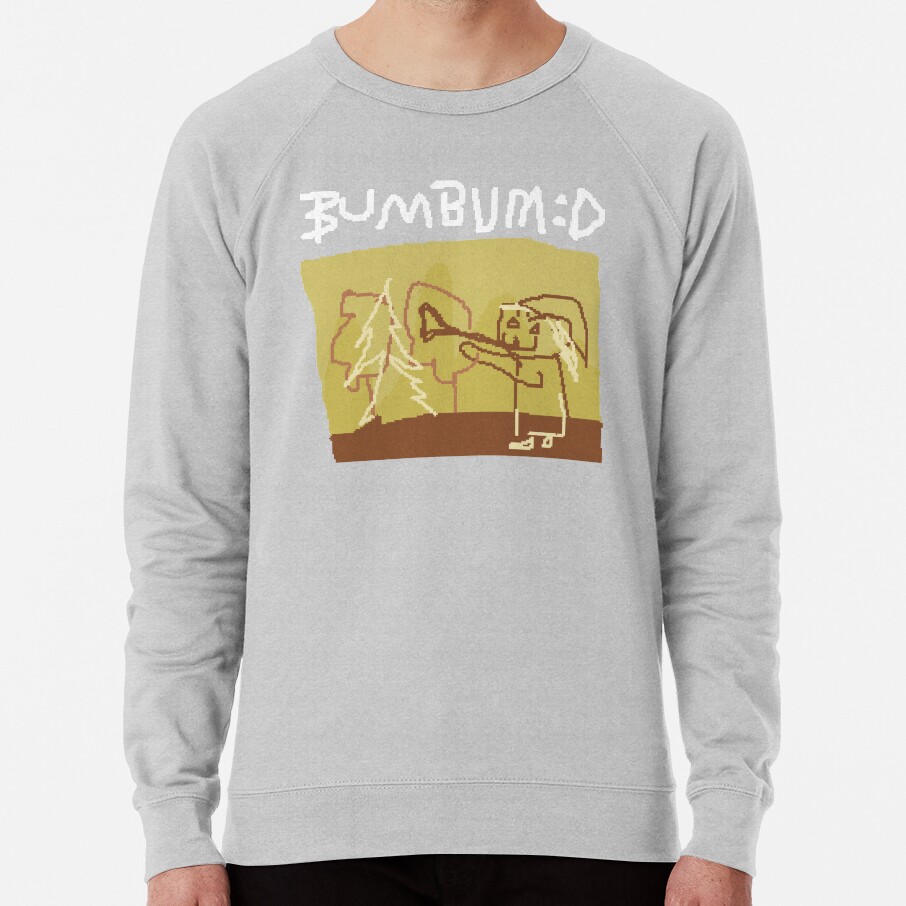 Spurdo Sparde Burzum Sweatshirt - Image 5