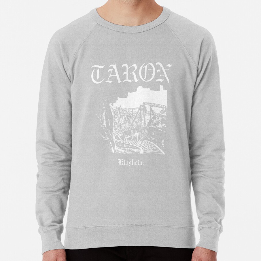 Taron Launch Coasterino In Black Metal Sweatshirt - Image 5