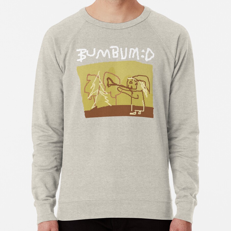 Spurdo Sparde Burzum Sweatshirt - Image 4