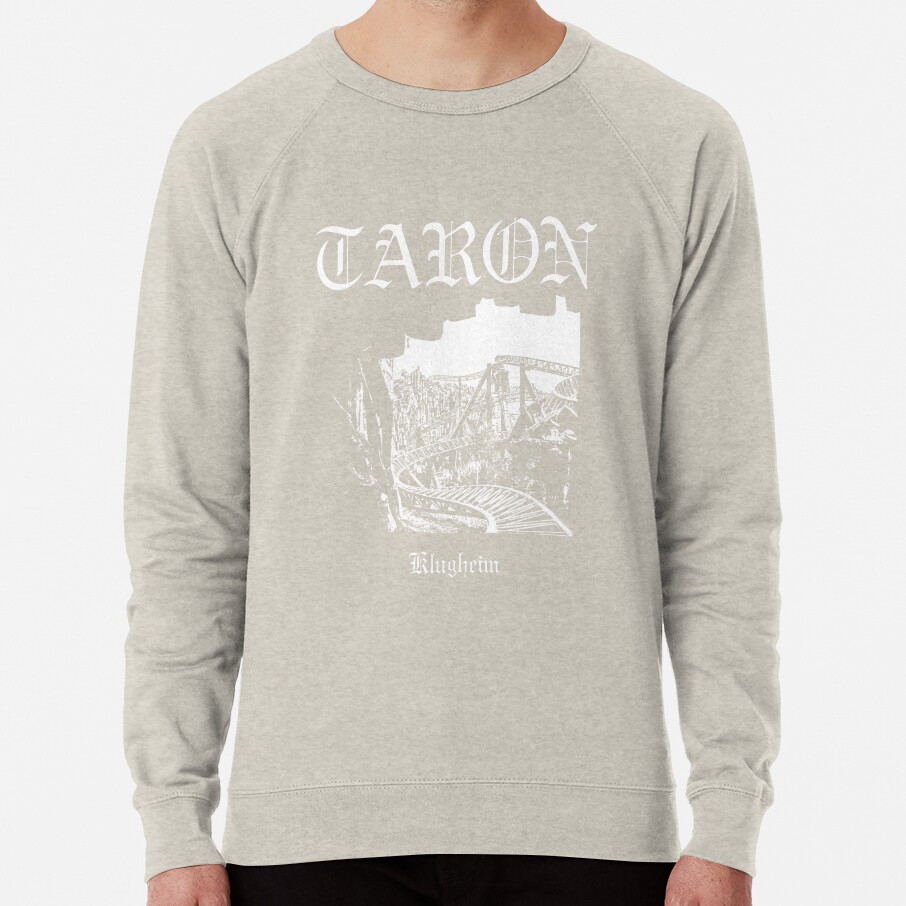Taron Launch Coasterino In Black Metal Sweatshirt - Image 4