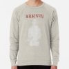 ssrcolightweight sweatshirtmensoatmeal heatherfrontsquare productx1000 bgf8f8f8 21 - Burzum Store