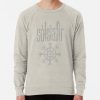 ssrcolightweight sweatshirtmensoatmeal heatherfrontsquare productx1000 bgf8f8f8 23 - Burzum Shop