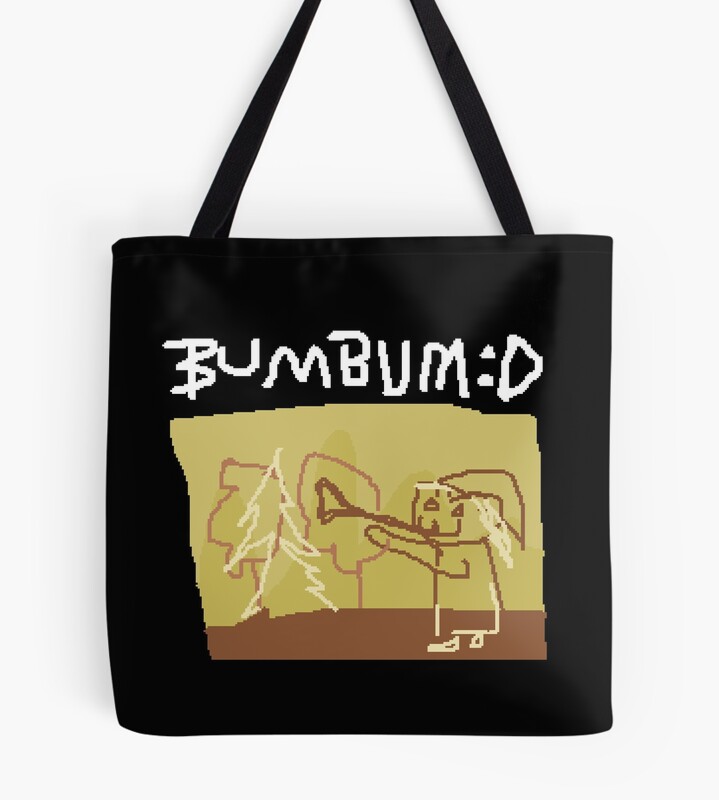 Spurdo Sparde Burzum Tote Bag