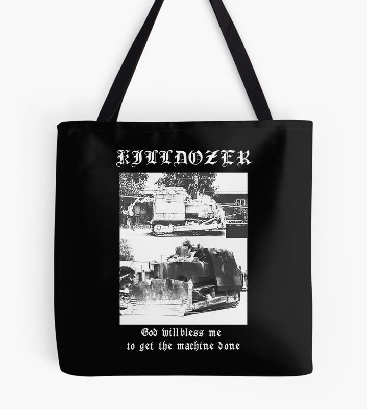 Ten Burzum That Had Gone Way Too Far Tote Bag