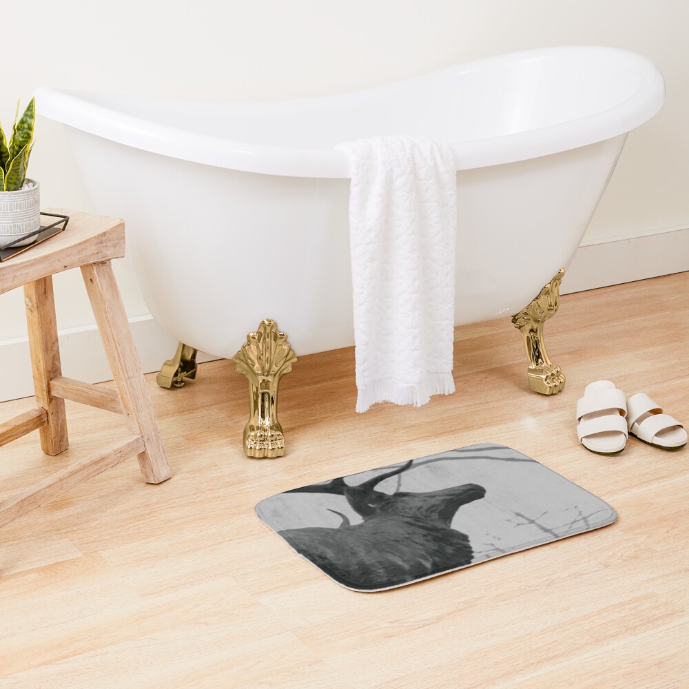 Agaloch The Mantle Bath Mat - Image 2