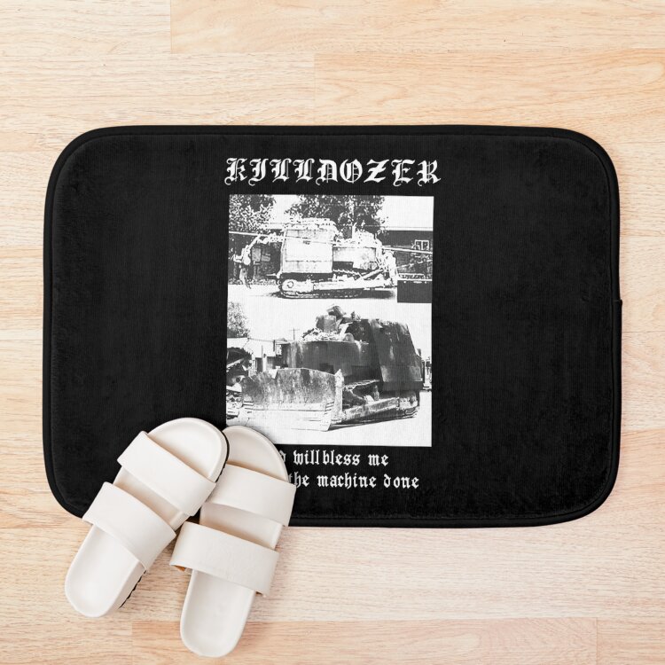 Ten Burzum That Had Gone Way Too Far Bath Mat - Image 3