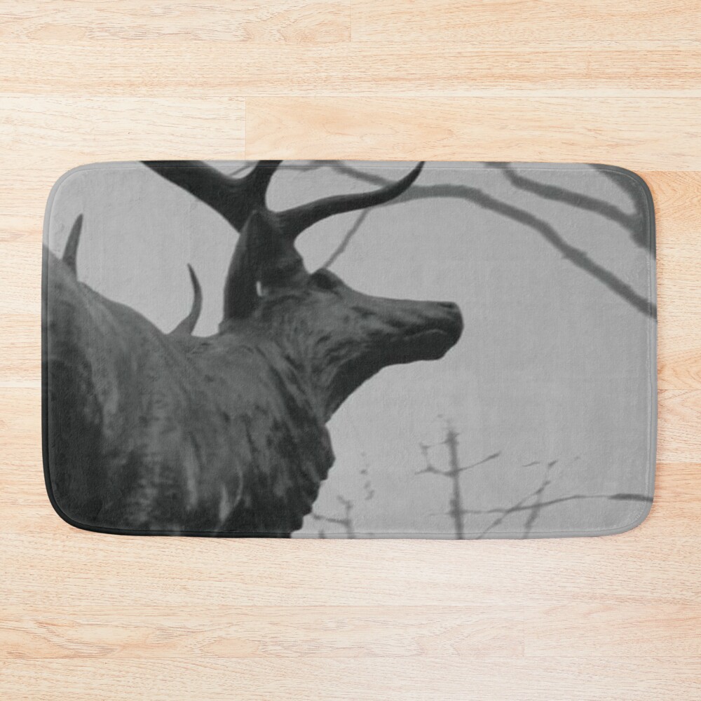 Agaloch The Mantle Bath Mat