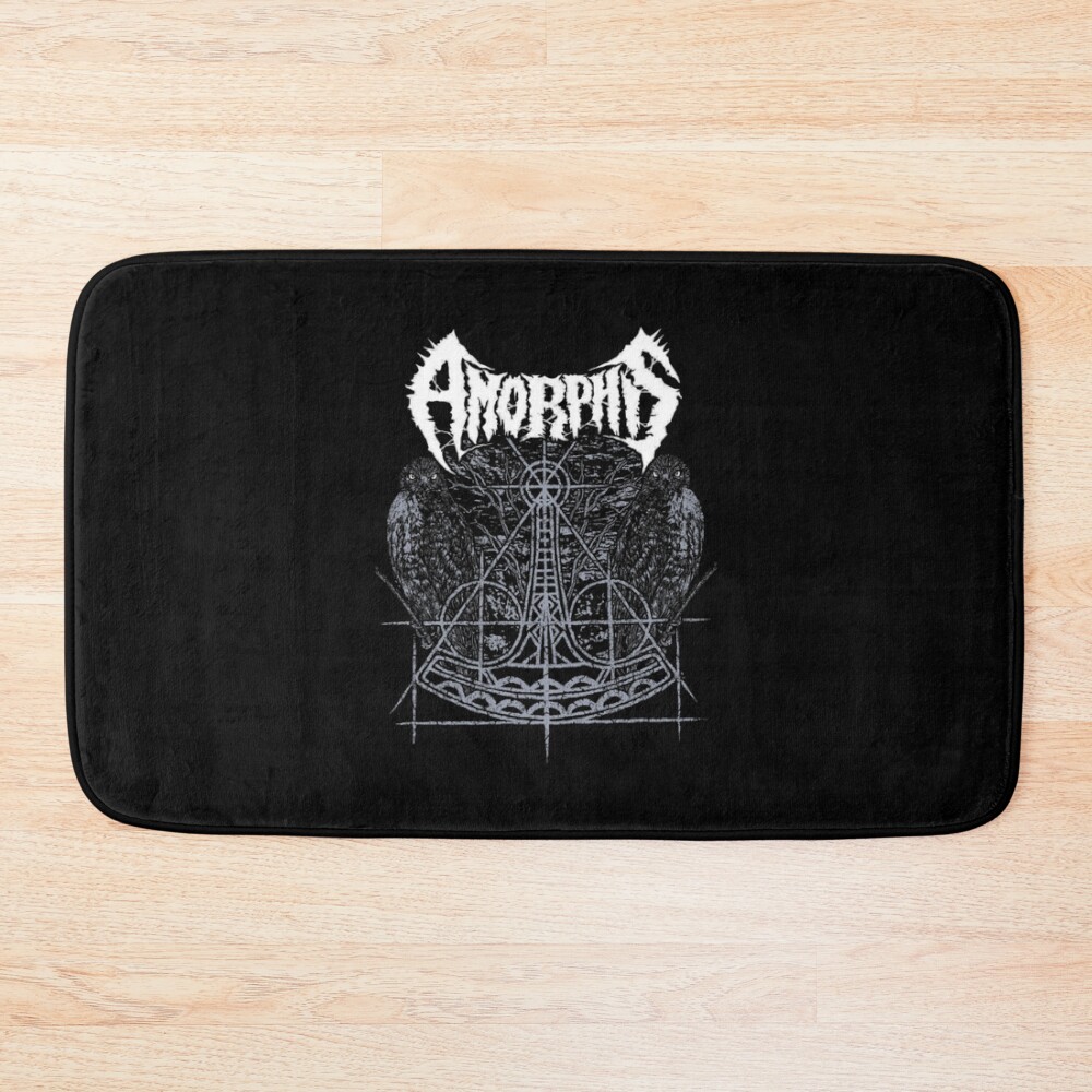 Amorphis Bath Mat
