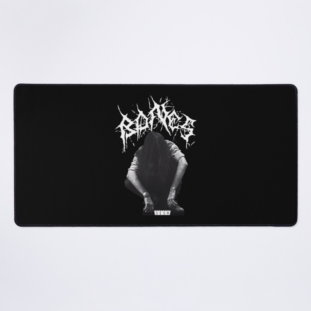 Why Burzum Had Been So Popular Till Now Mouse Pad