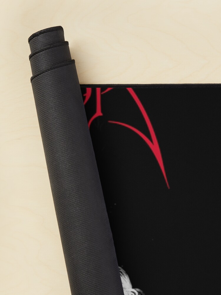 Things That Happen When You Are In Burzum Band Mouse Pad - Image 2