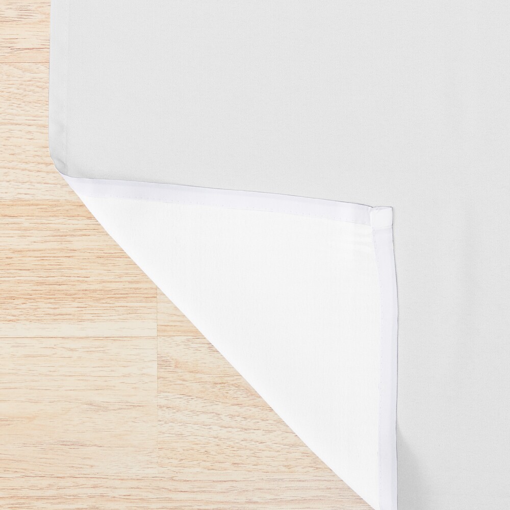 Spurdo Burzum Yoba Dunkelheit Filosofem Shower Curtain - Image 2