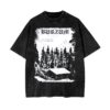 Burzum20Basic20Mineral20Wash20T Shirt - Burzum Shop