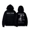 Burzum20Black20New20Hoodie - Burzum Shop