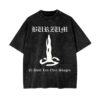 Burzum20New20Mineral20Wash20T Shirt - Burzum Shop