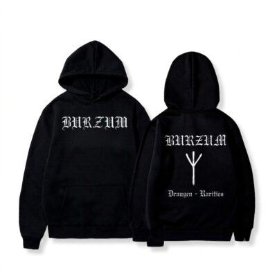 Burzum20Sumbol20Hoodie - Burzum Shop