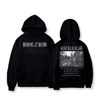 Burzum20Unisex20Hoodie - Burzum Shop
